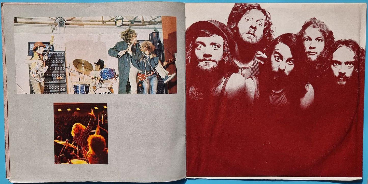 Jethro Tull