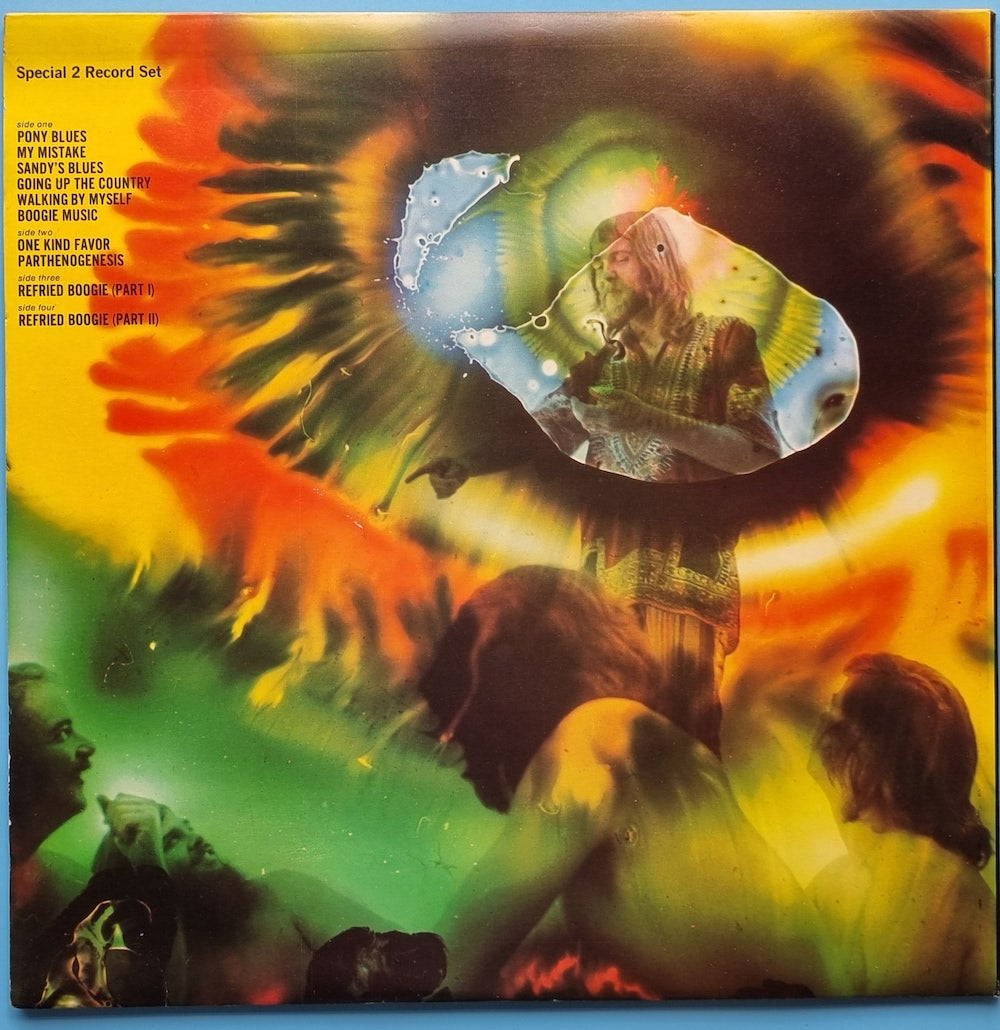 Canned Heat