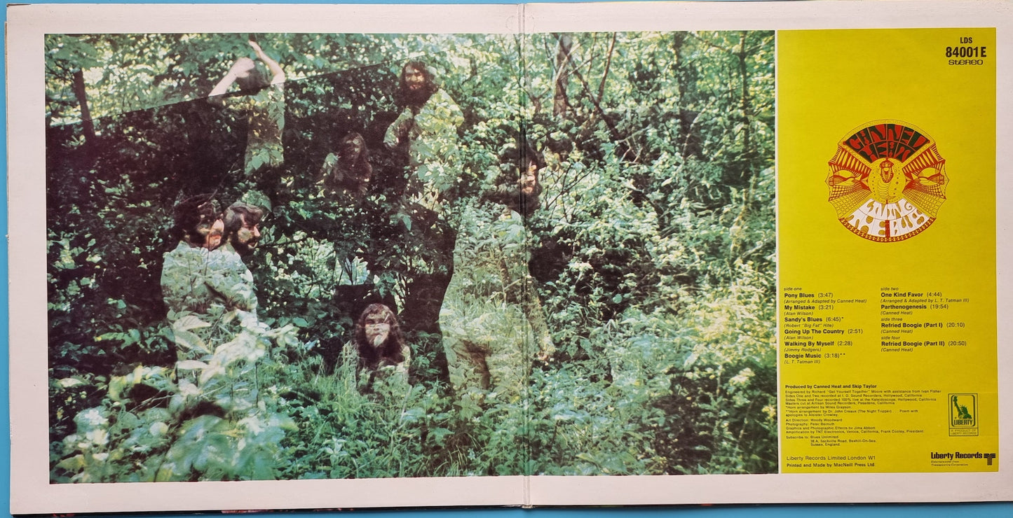 Canned Heat