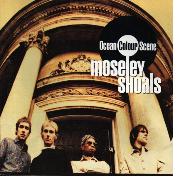 Moseley Shoals — Ocean Colour Scene front cover