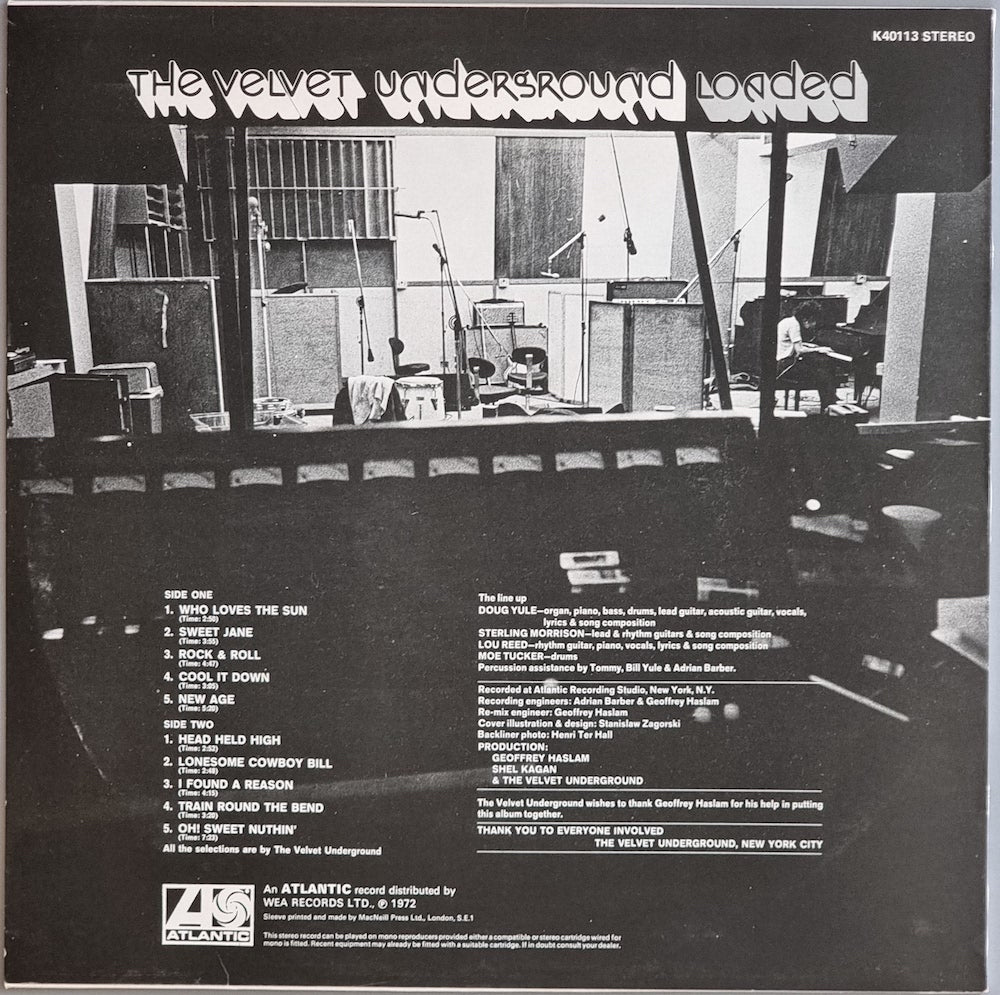 The Velvet Underground
