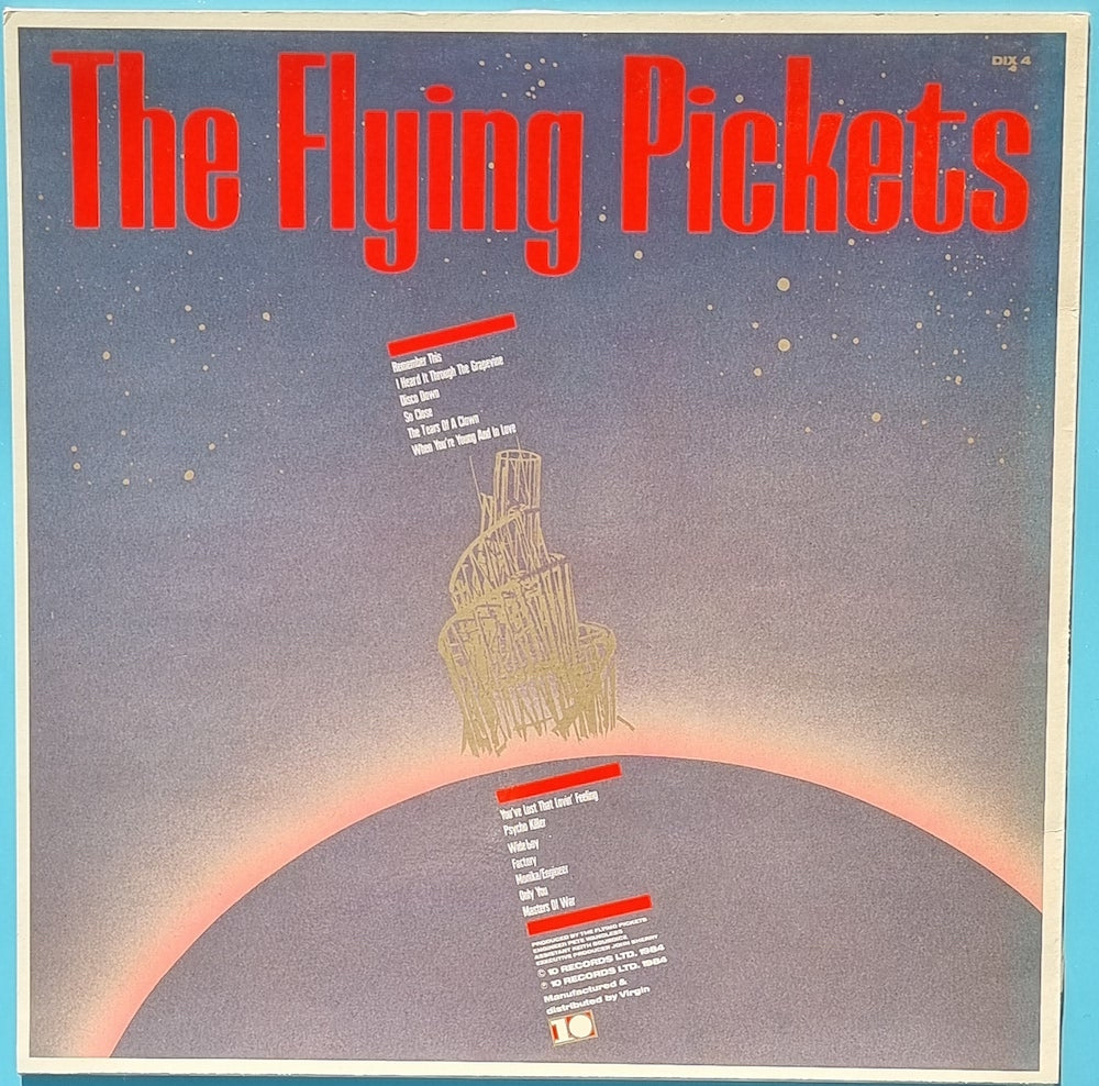 The Flying Pickets