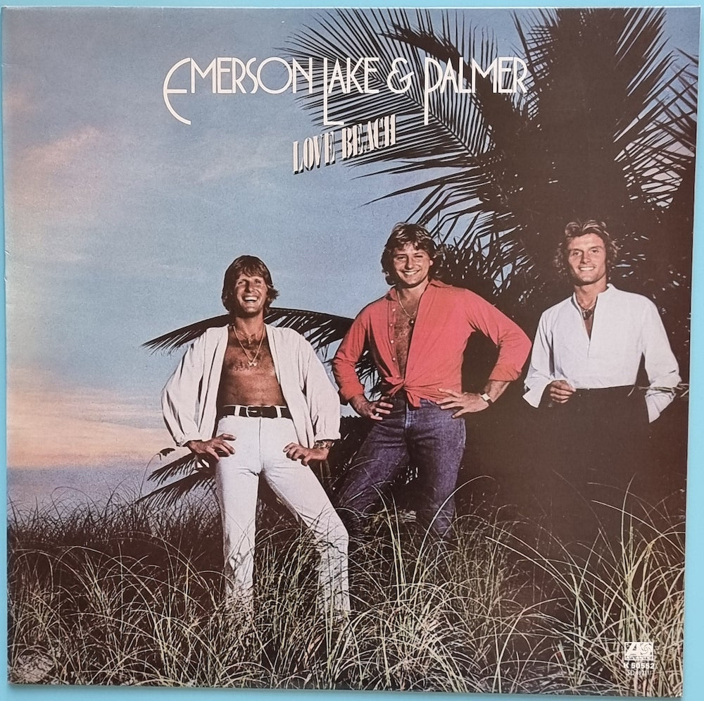 Emerson, Lake & Palmer
