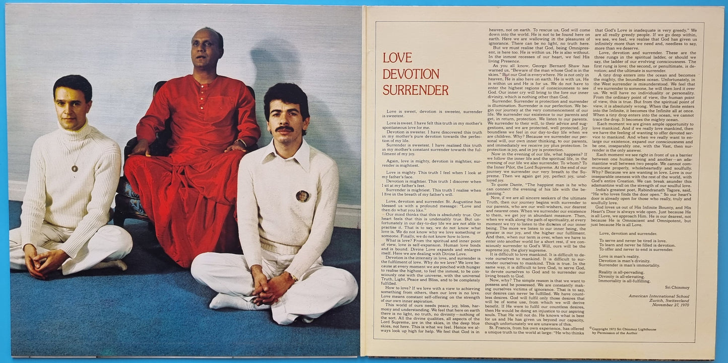 Carlos Santana & Mahavishnu John McLaughlin