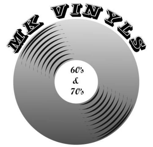MK Vinyls logo