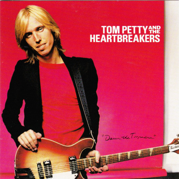 Damn the Torpedoes — Tom Petty & the Heartbreakers front cover