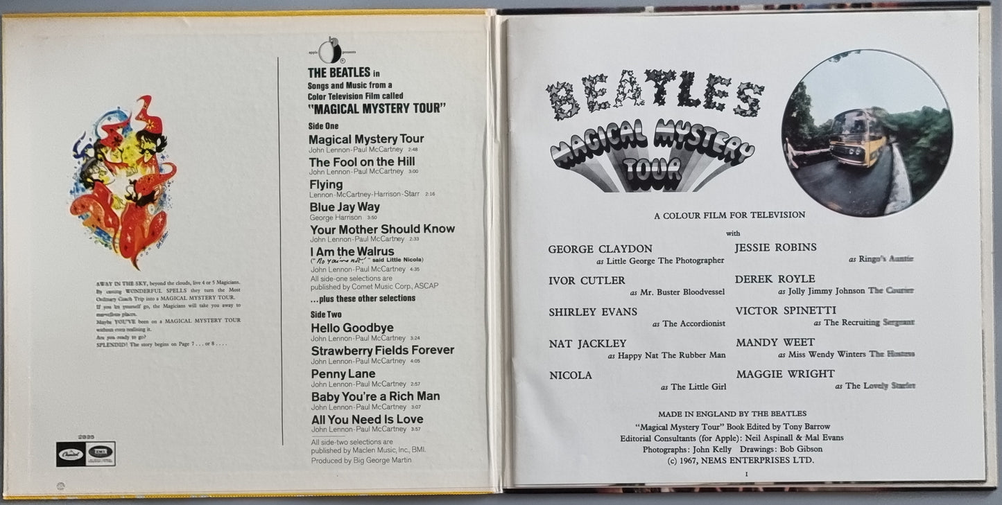 The Beatles