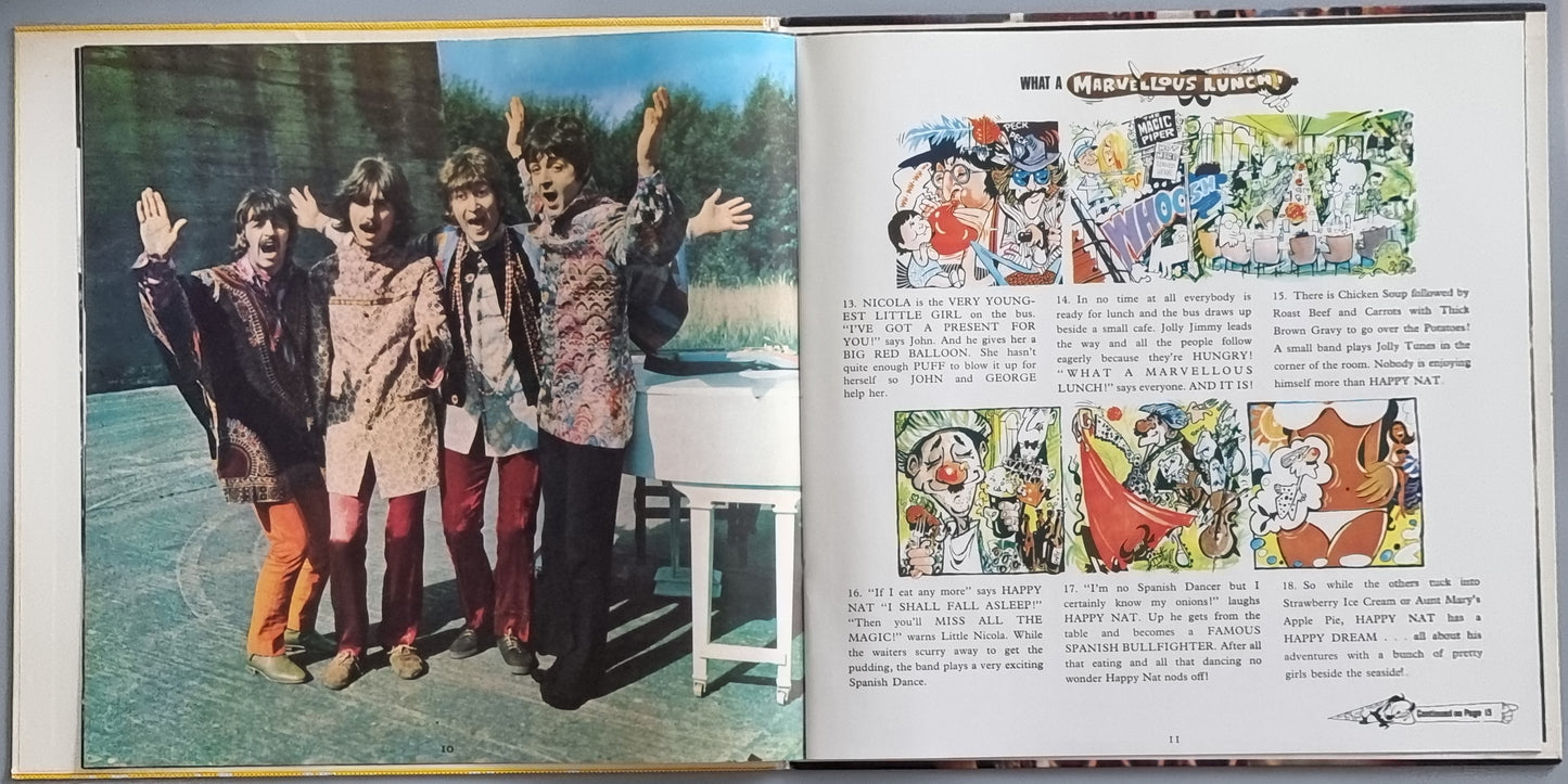 The Beatles