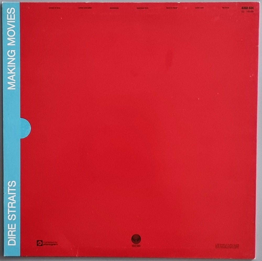 Dire Straits