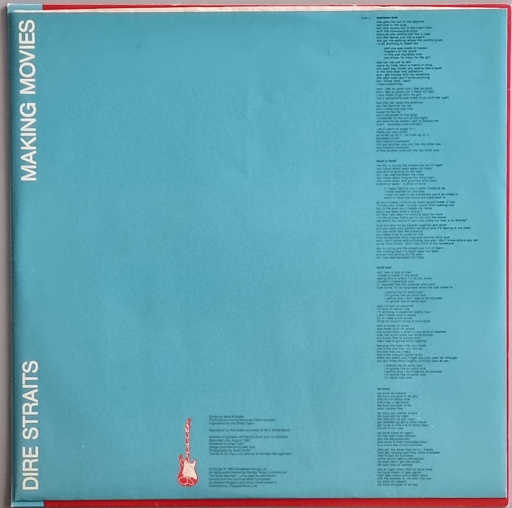 Dire Straits