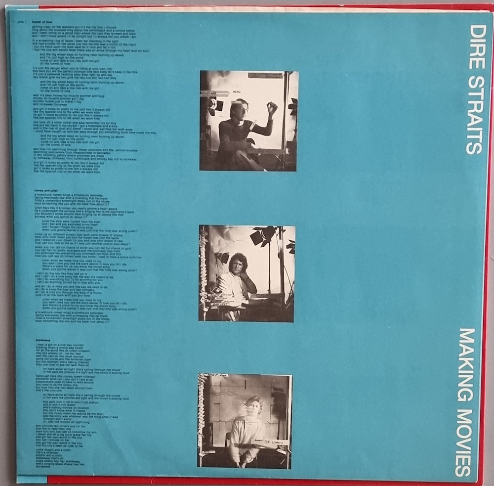 Dire Straits