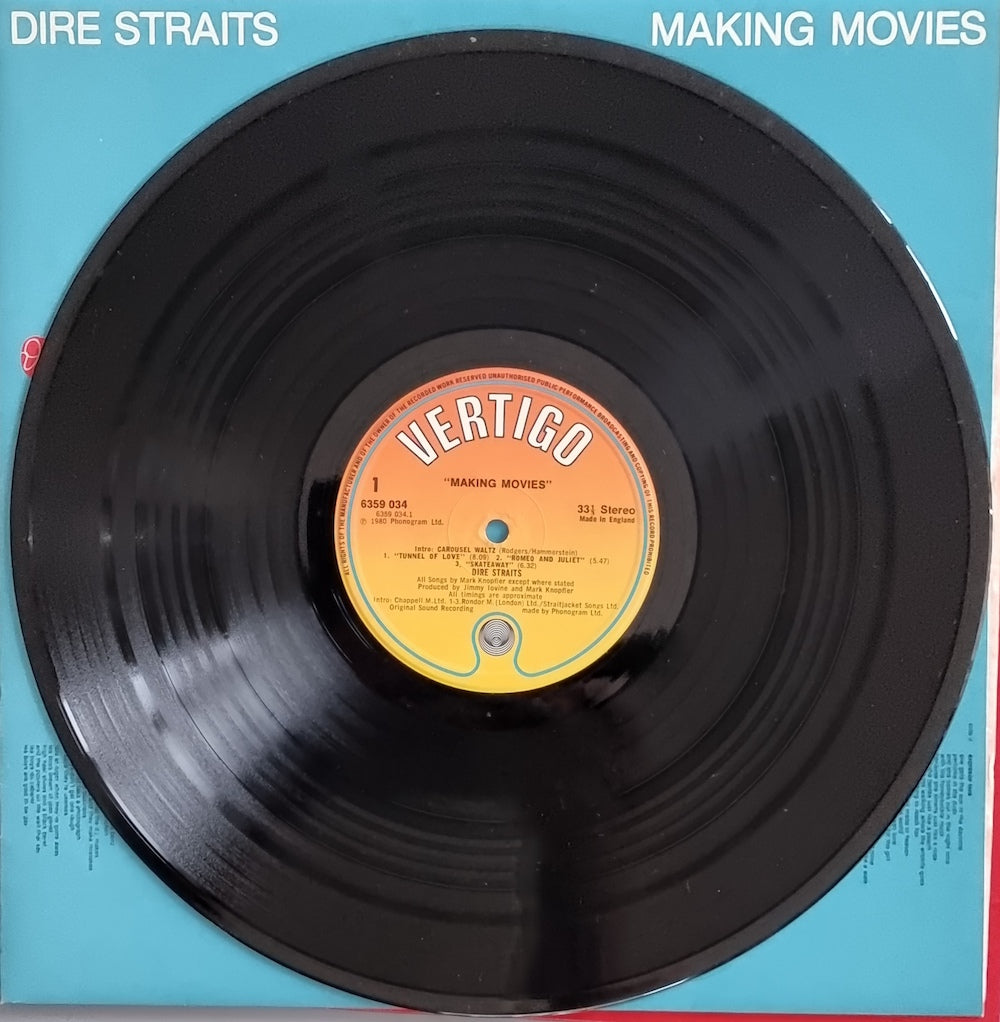 Dire Straits