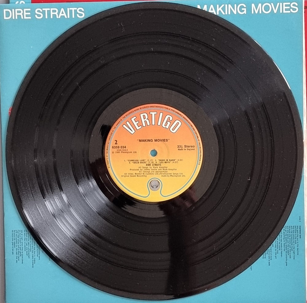 Dire Straits