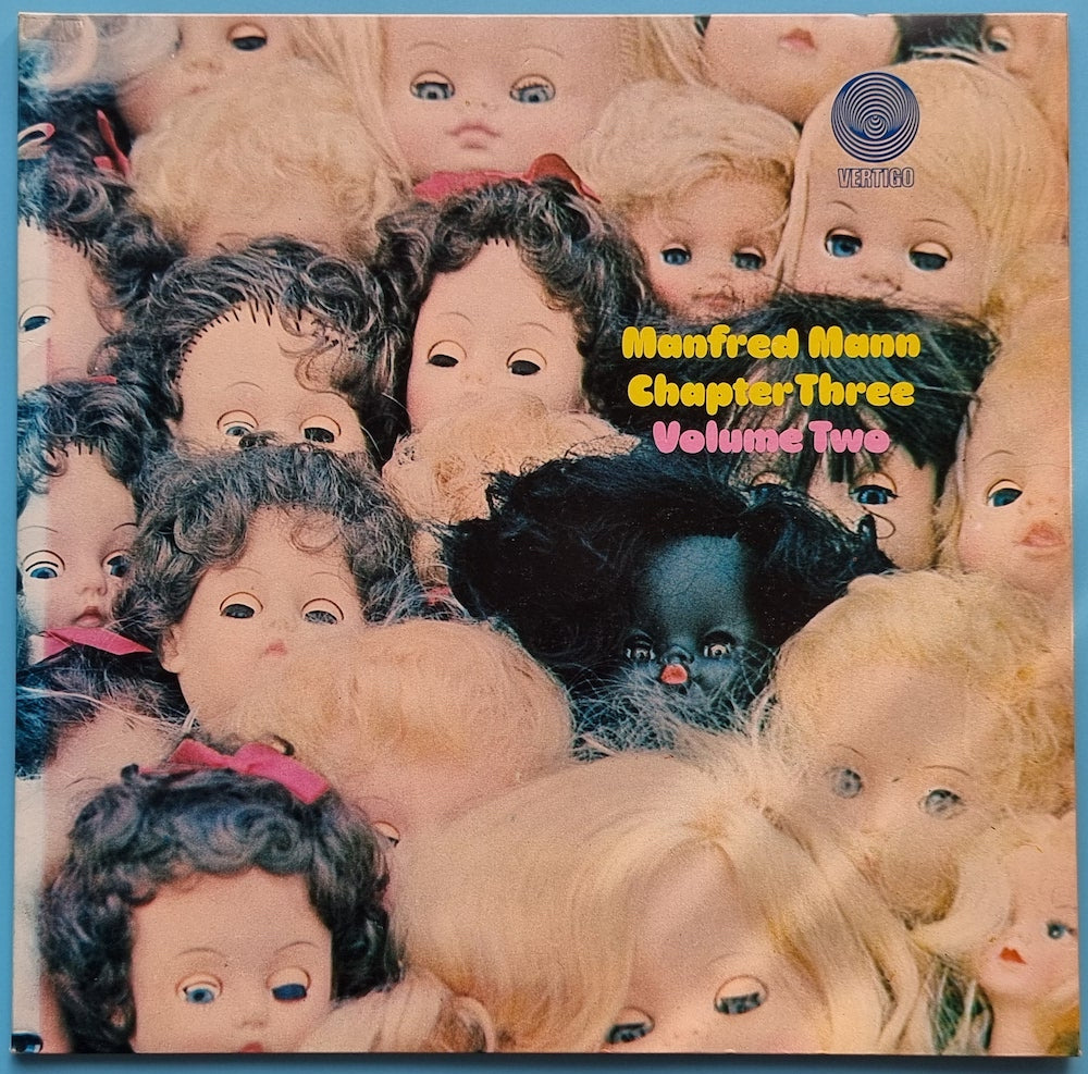 Manfred Mann Chapter Three