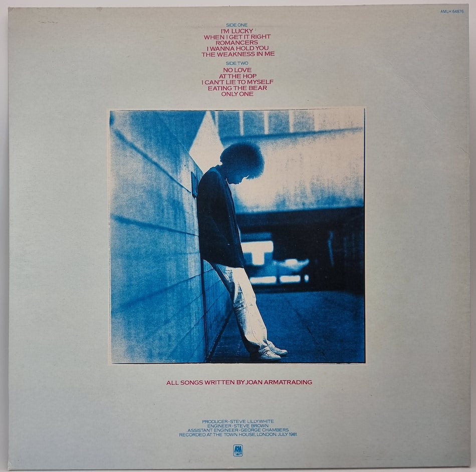 Joan Armatrading