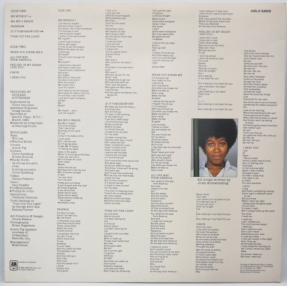 Joan Armatrading