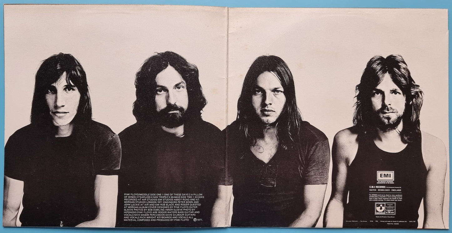 Pink Floyd
