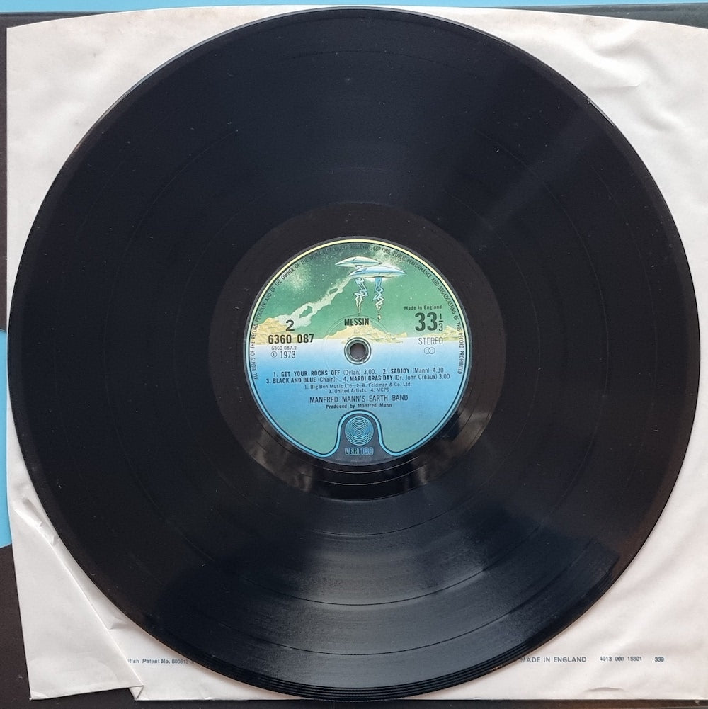 Manfred Mann's Earth Band
