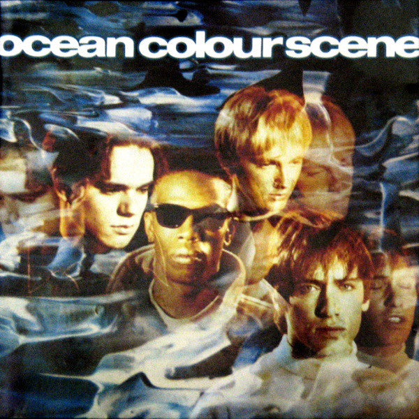 Ocean Colour Scene — Ocean Colour Scene front cover