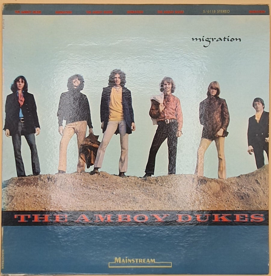 The Amboy Dukes