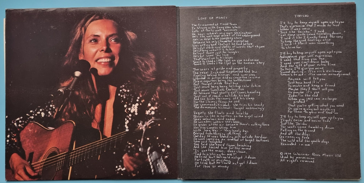 Joni Mitchell