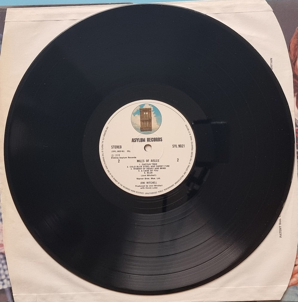 Joni Mitchell