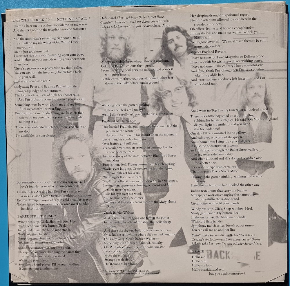 Jethro Tull
