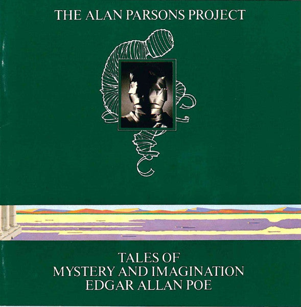 Tales of Mystery and Imagination: Edgar Allan Poe — The Alan Parsons Project front cover