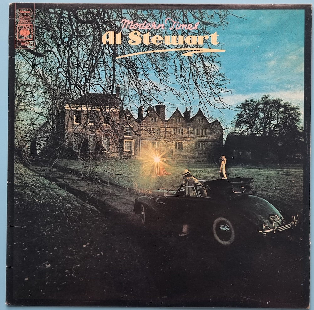 Al Stewart