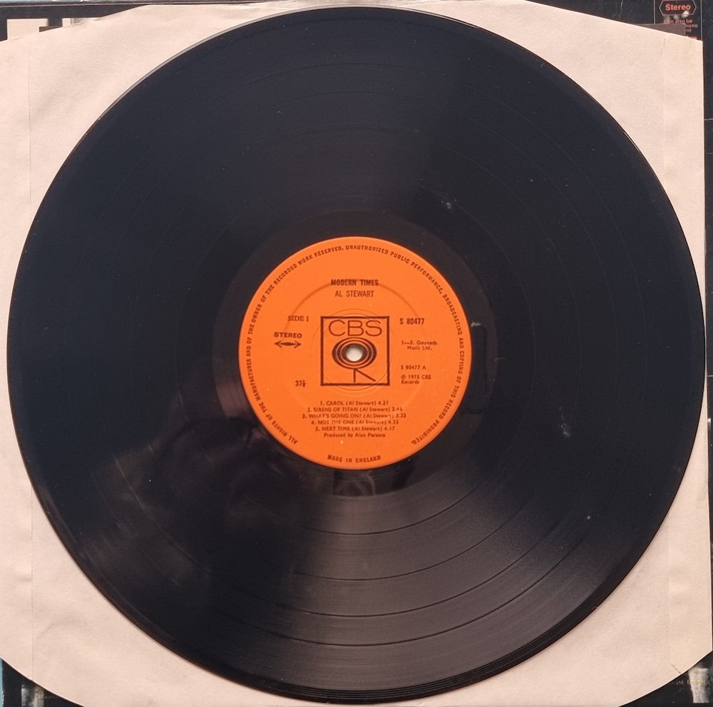 Al Stewart