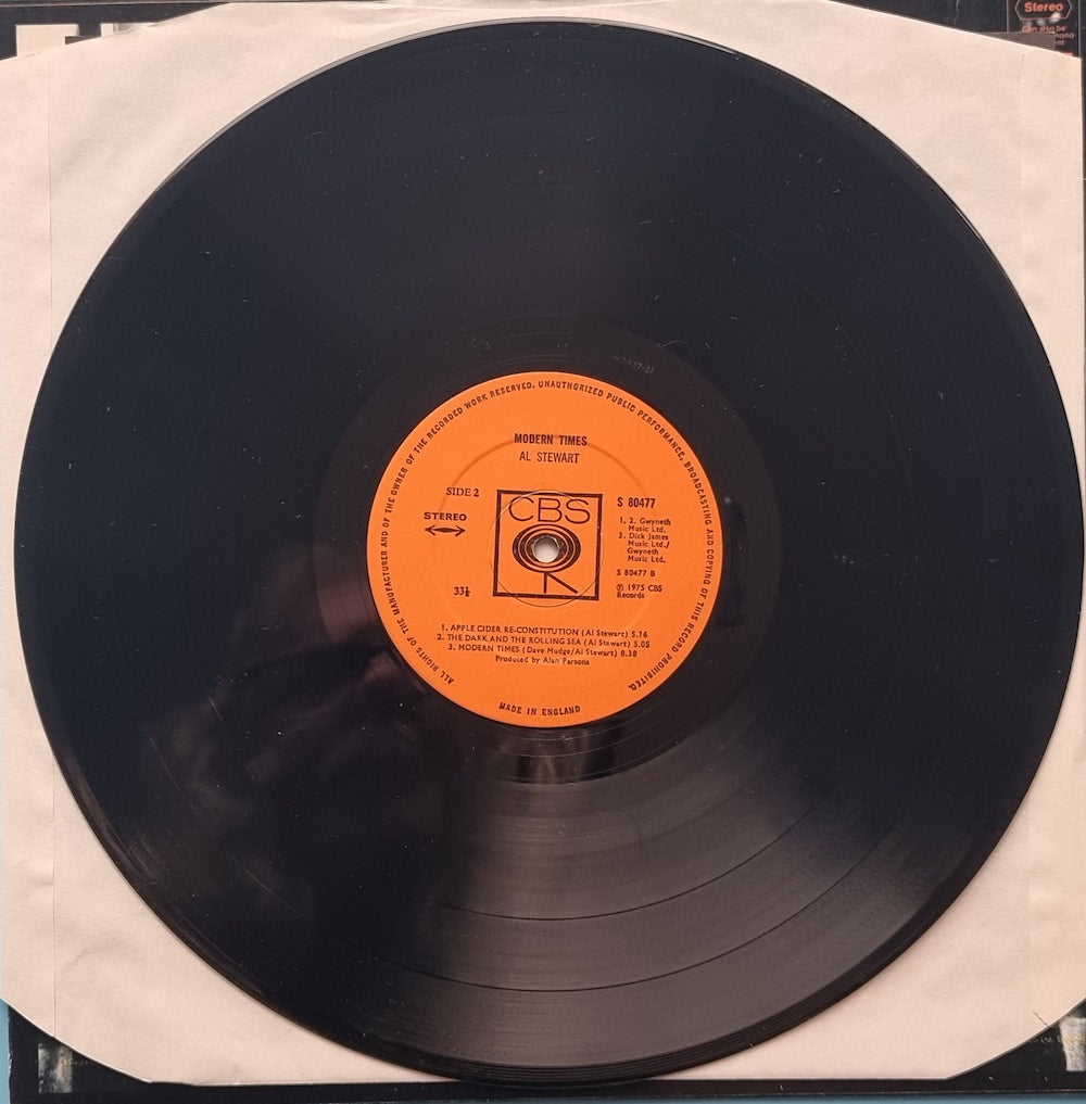 Al Stewart