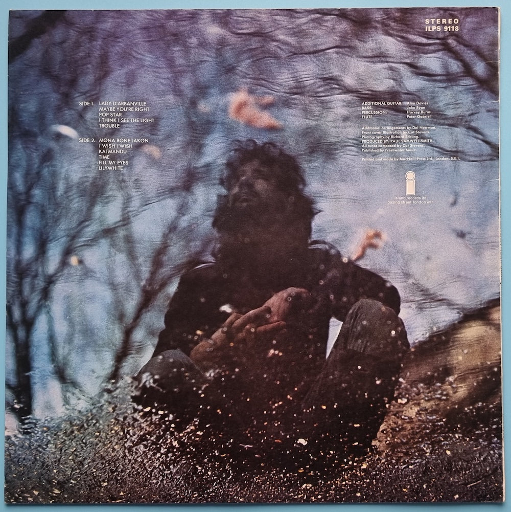 Cat Stevens