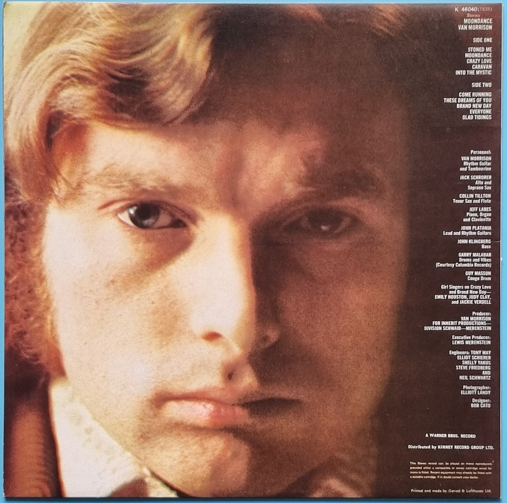 Van Morrison
