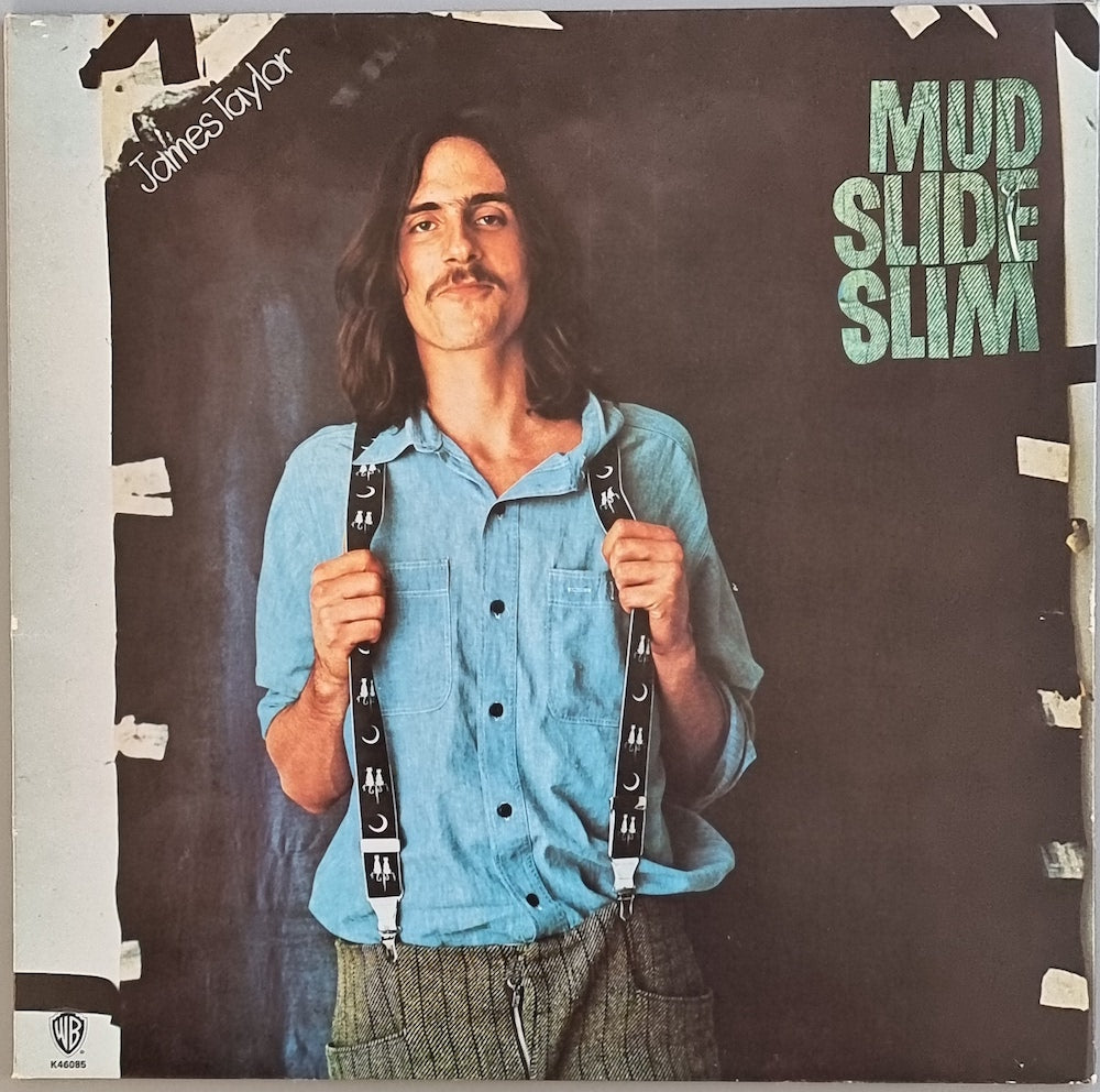 James Taylor - MUD SLIDE SLIM AND THE BLUE HORIZON