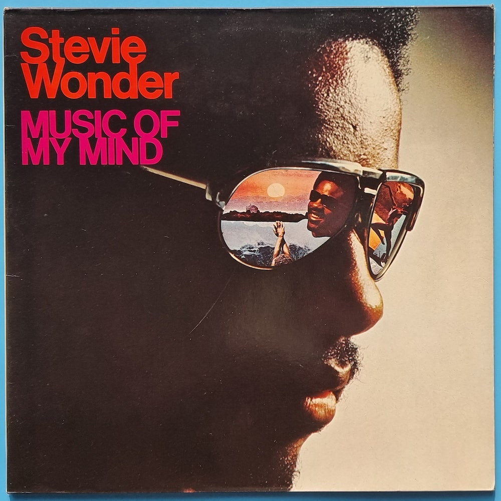 Stevie Wonder