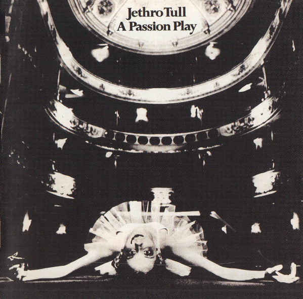 A Passion Play — Jethro Tull front cover