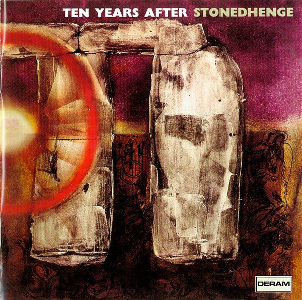 Stonedhenge — Ten Years After front cover