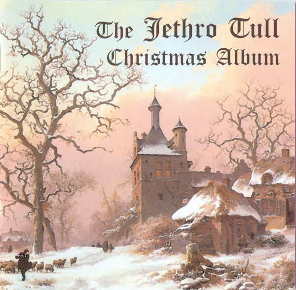 Jethro Tull Christmas Album — Jethro Tull front cover