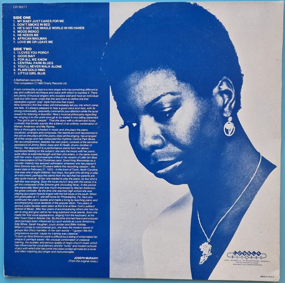 Nina Simone