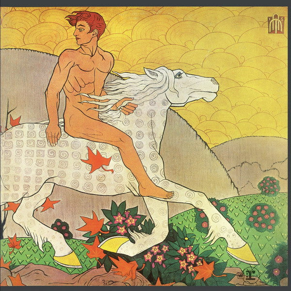 Then Play On — Fleetwood Mac front cover