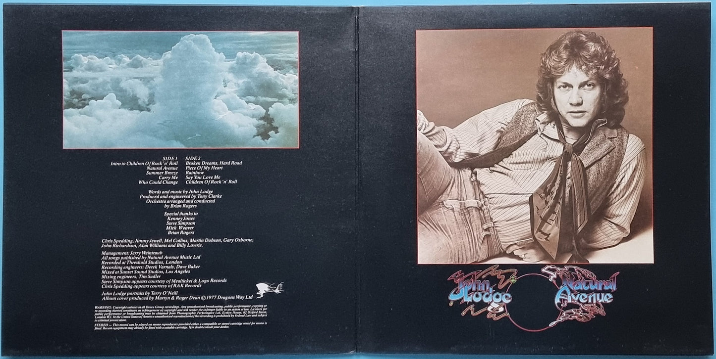 John Lodge