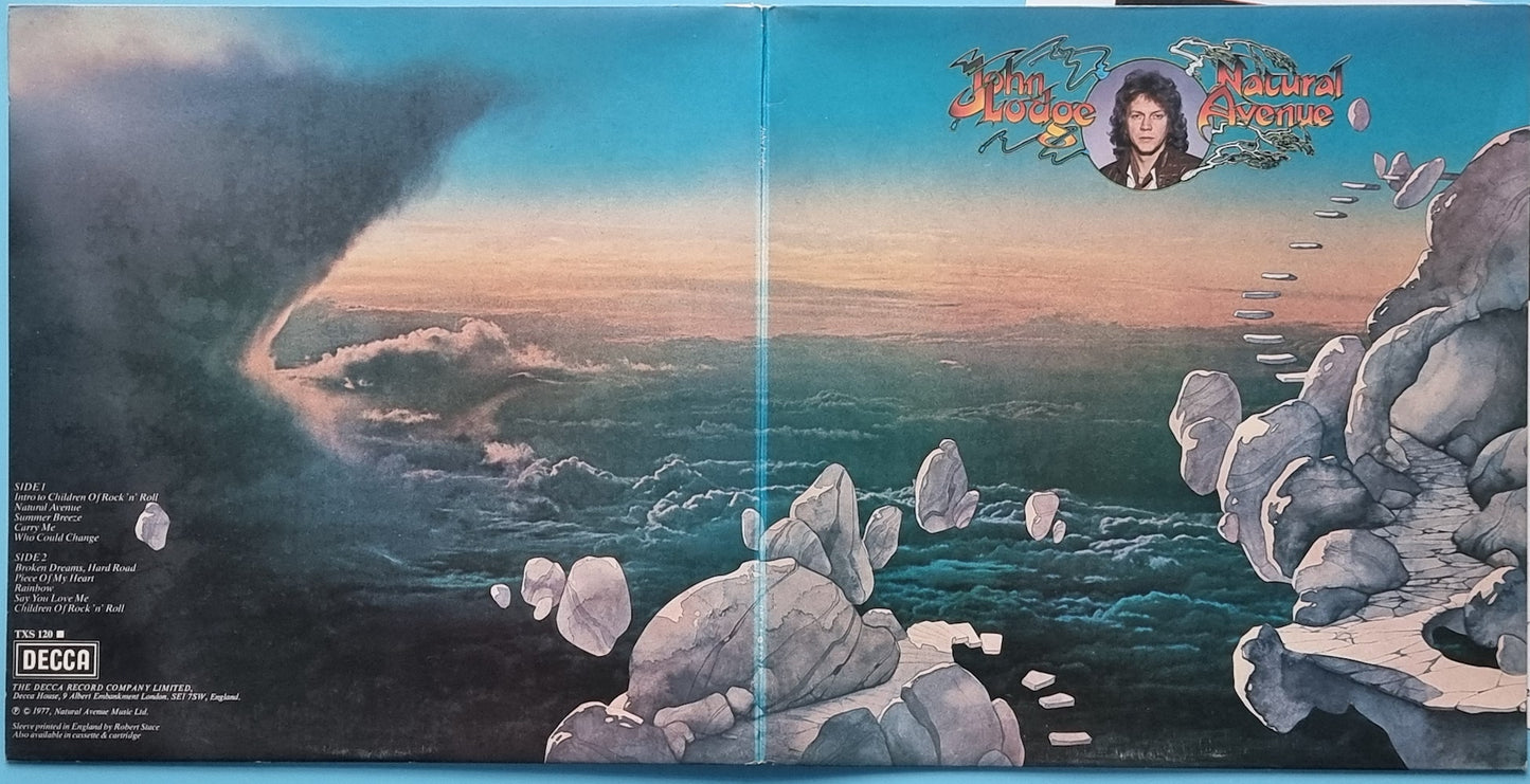 John Lodge
