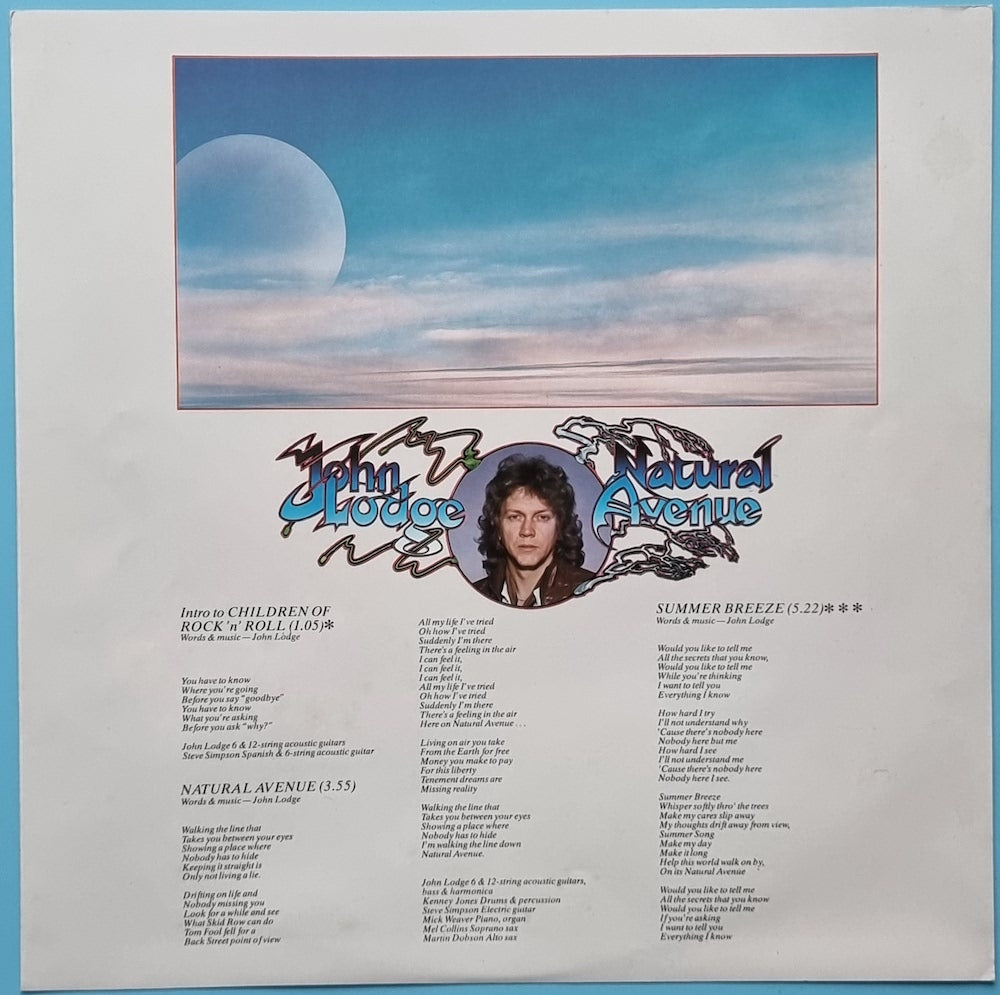 John Lodge