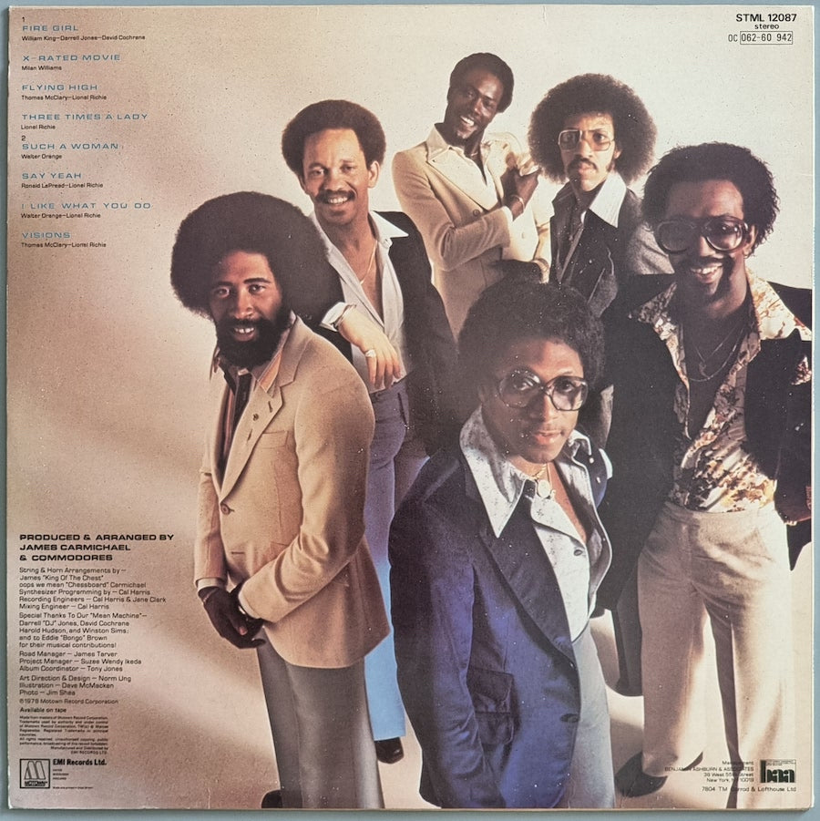 Commodores