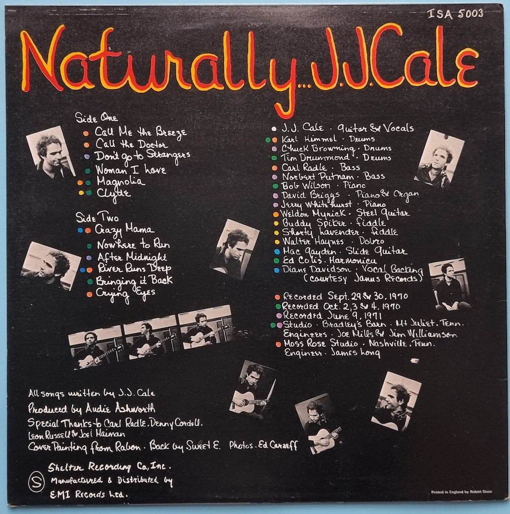 J. J. Cale