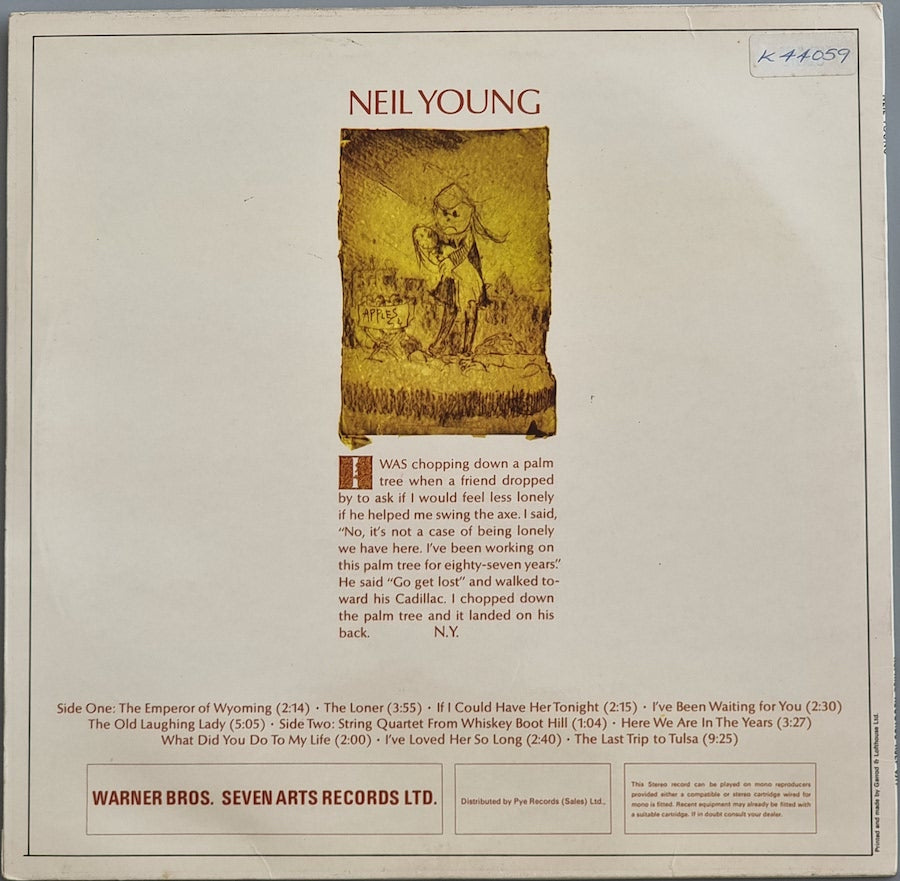 Neil Young