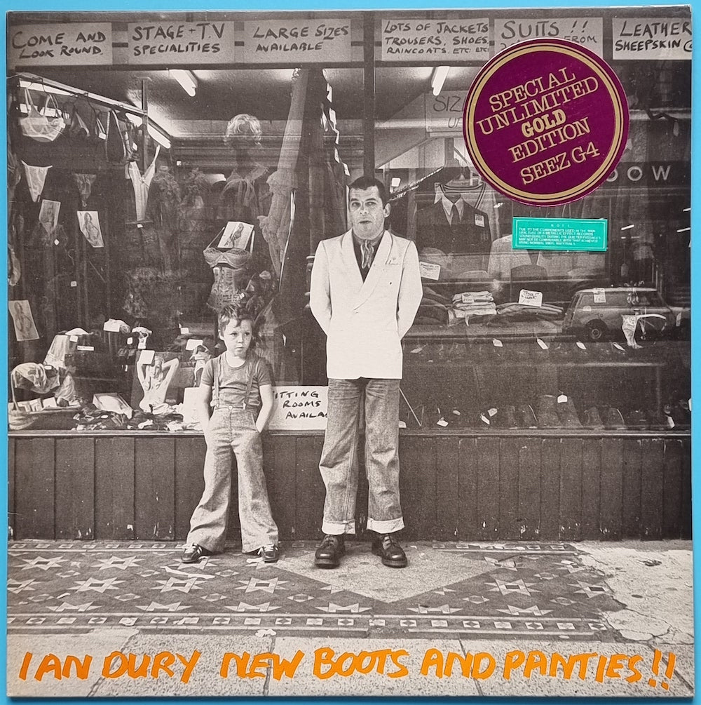 Ian Dury