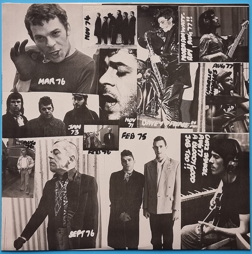 Ian Dury