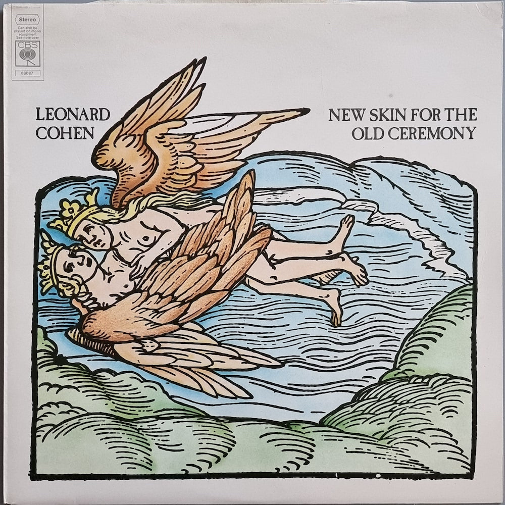 Leonard Cohen
