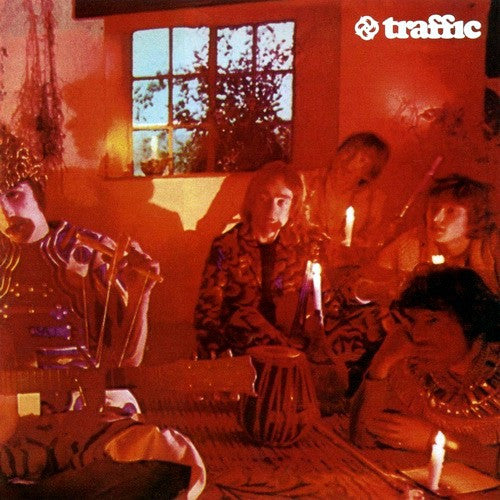 Mr. Fantasy — Traffic front cover
